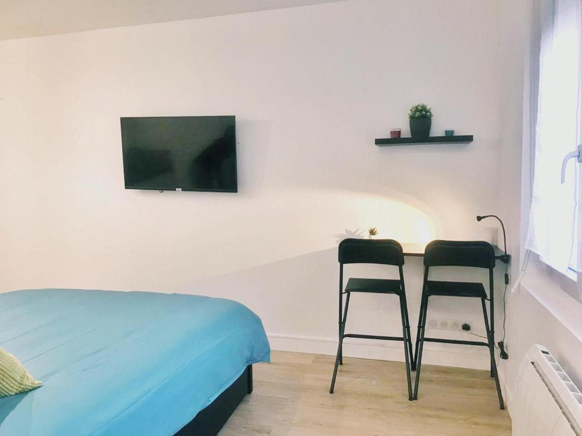 Studio Zen Sobre Chic Bordeaux Zewnętrze zdjęcie